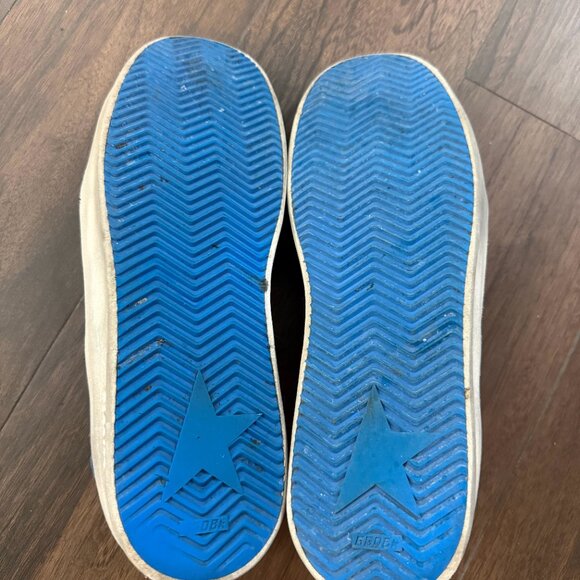 Golden Goose Stardan L Blue - Picture 6 of 6